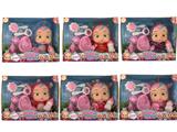 OBL887458 - 6TH GENERATION 14 INCH GLUE CRYING DOLL