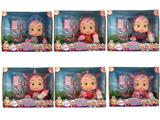 OBL887459 - 6TH GENERATION 14 INCH GLUE CRYING DOLL