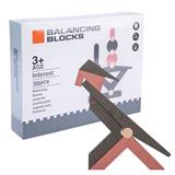 OBL887643 - 木制自由组合平衡积木38PCS