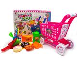 OBL887670 - SHOPPING CART IN TABLEWARE
