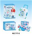 OBL887707 - WALKING TROLLEY CASE MEDICAL EQUIPMENT