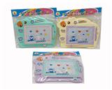 OBL887733 - HIPPO MAGNETIC WRITING BOARD