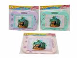 OBL887737 - BUTTERFLY MAGNETIC WRITING BOARD