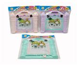 OBL887738 - VILLA MAGNETIC WRITING BOARD