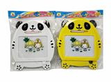 OBL887739 - PANDA MAGNETIC WRITING BOARD