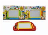 OBL887755 - BOXED COLOR MAGNETIC WRITING BOARD