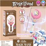OBL887768 - LUCKY PRINCESSS MAGIC WAND