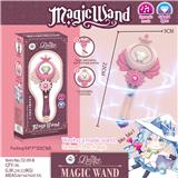 OBL887769 - LUCKY PRINCESSS MAGIC WAND