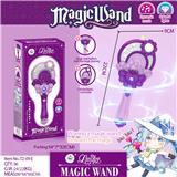OBL887772 - LUCKY PRINCESSS MAGIC WAND