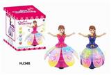 OBL887837 - ELECTRIC ROTATING ICE PRINCESS