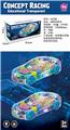 OBL887904 - TRANSPARENT GEAR CAR