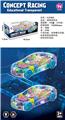 OBL887905 - TRANSPARENT GEAR CAR