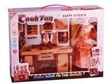 OBL888225 - KITCHEN SERIES AND BARBIE BROWN LIGHT SOUND