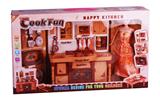 OBL888226 - KITCHEN SERIES AND BARBIE BROWN LIGHT SOUND