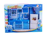 OBL888237 - KITCHEN SERIES AND KITCHEN REFRIGERATOR BLUE LIGHT SOUND