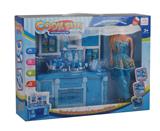 OBL888251 - KITCHEN SERIES AND MATCHING SOUND WITH BARBIE BLUE LIGHT