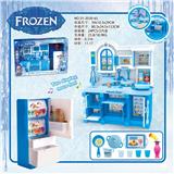 OBL888265 - KITCHEN SERIES AND MATCHING AND KITCHEN REFRIGERATOR ICE AND SNOW QIYUAN LIGHTING SOUND (THREE LIGHTS)