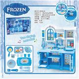OBL888275 - KITCHEN SERIES AND MATCHING ICE AND SNOW QIYUAN LIGHTING SOUND (THREE LIGHTS)