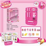 OBL888305 - MULTI DOOR REFRIGERATORS, VENDING MACHINES AND OPP BAG BREAD ACCESSORIES