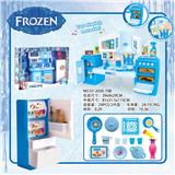 OBL888436 - SPLIT CABINET ICE AND SNOW WONDERLAND 2 AND SUPPORTING LIGHTING SOUND