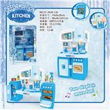 OBL888443 - LIGHT AND SOUND OF ICE AND SNOW IN SEPARABLE CABINET