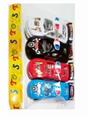 OBL888546 - Four return police cars