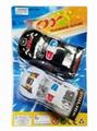 OBL888547 - Two return force police cars