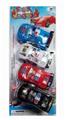 OBL888548 - Four return police cars