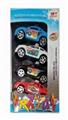 OBL888549 - Four return police cars