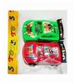 OBL888551 - Two rally cars