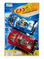 OBL888553 - Two rally cars