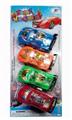 OBL888554 - Four rally cars