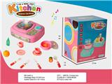 OBL888647 - Smoke music stove set