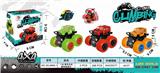 OBL888666 - 1: 36 alloy inertia stunt vehicle (pad printing)