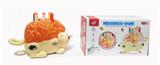 OBL888761 - Electric board game hedgehog