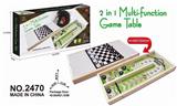 OBL888847 - 棋盘2合一