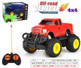OBL888951 - Four way remote control car pickup
