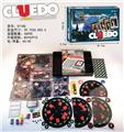 OBL889022 - 西文CLUEDO Harry Potter哈利波特妙探寻凶