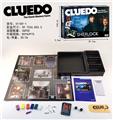 OBL889023 - 英文CLUEDO SHERLOCK 妙探寻凶