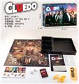OBL889024 - 英文CLUEDO Downton Abbey妙探寻凶