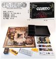 OBL889025 - 英文CLUEDO GAME OF THRONES妙探寻凶