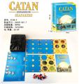 OBL889039 - 英文CATAN EXPANSION SEAFARERS卡坦岛