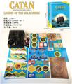 OBL889040 - 英文CATAN SEAFARERS SCENARIO LEGEND OF THE SEA ROBBERS 卡坦岛