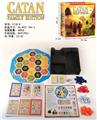 OBL889044 - 英文CATAN FAMILY EDITION卡坦岛
