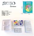 OBL889047 - SKYJO卡牌游戏(英文.法文.西班牙文.俄文)
