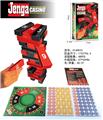 OBL889051 - Jenga CASINO叠叠乐(英文.意大利文.西班牙文)