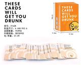 OBL889059 - 英文THESE CARDS WILL GET YOU