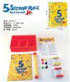 OBL889061 - 英文5 SECOND RULE Jr. 5秒游戏