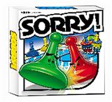 OBL889065 - 英文SORRY游戏