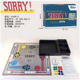 OBL889067 - 英文SORRY游戏